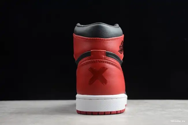 Reps TB Air 1 Jordan 432001-001 Banned Retro 0617